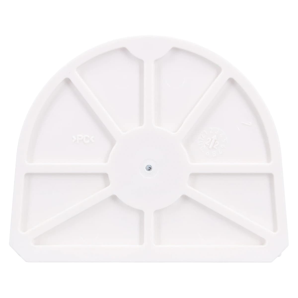 Giroform Secondary Plate L with Magnet, 50/Package thumbnail 4