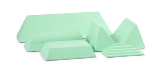Techno-Aide Stealth-Cote Ortho-Wedge Sponge Kit A - Ortho Sponge KitA Stealth-Cote - Image 1