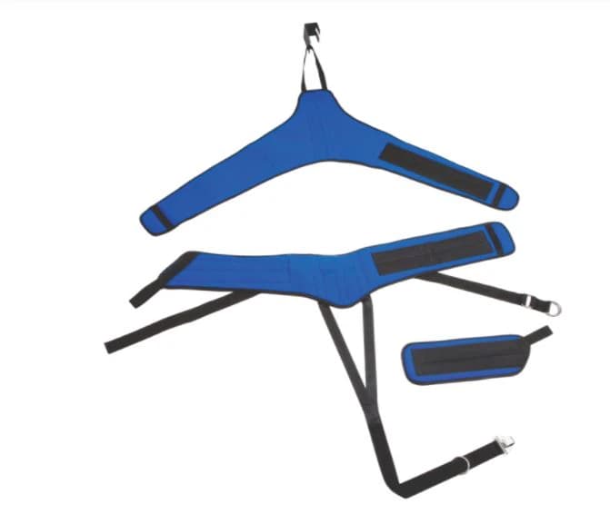 Chattanooga Universal Deluxe Traction System Belt - System Belt Univ Dlx Traction - Image 1