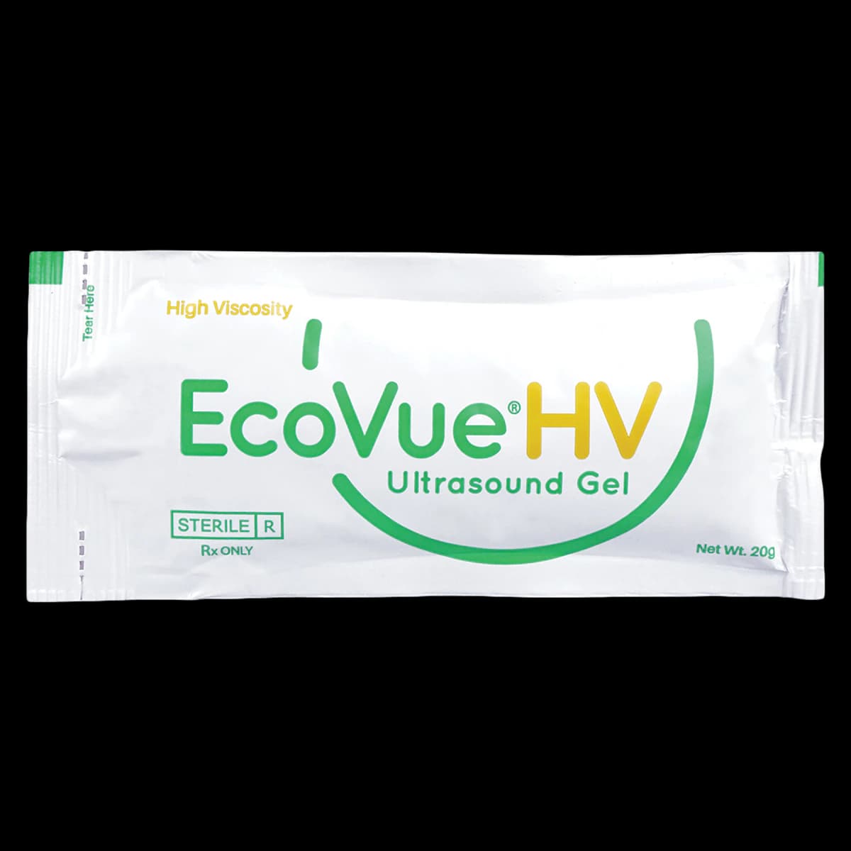 EcoVue Ultrasound Gel, 20g Packet - Ultrasound Gel 20g Packet - Image 1