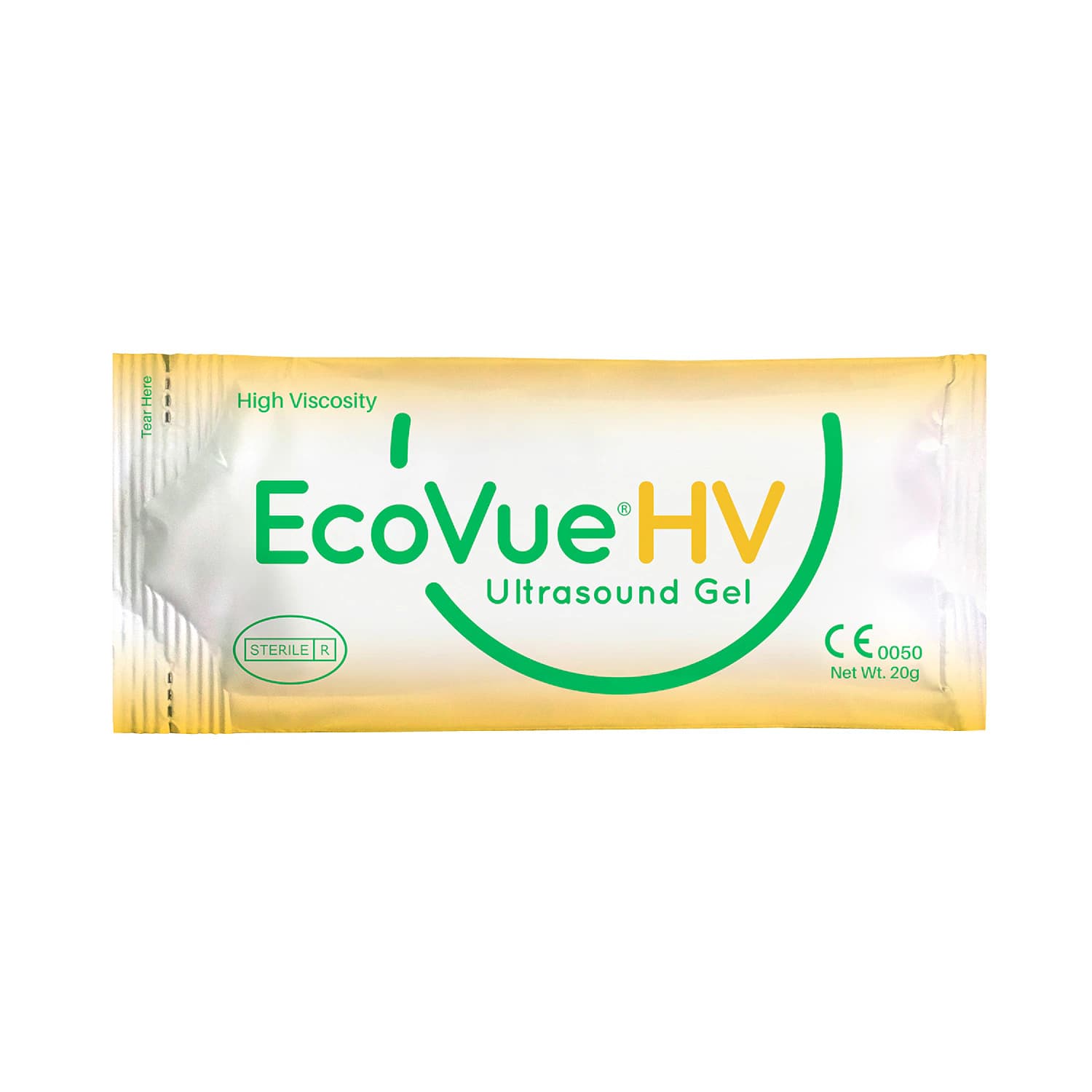 EcoVue Ultrasound Gel, 20g Packet thumbnail 2