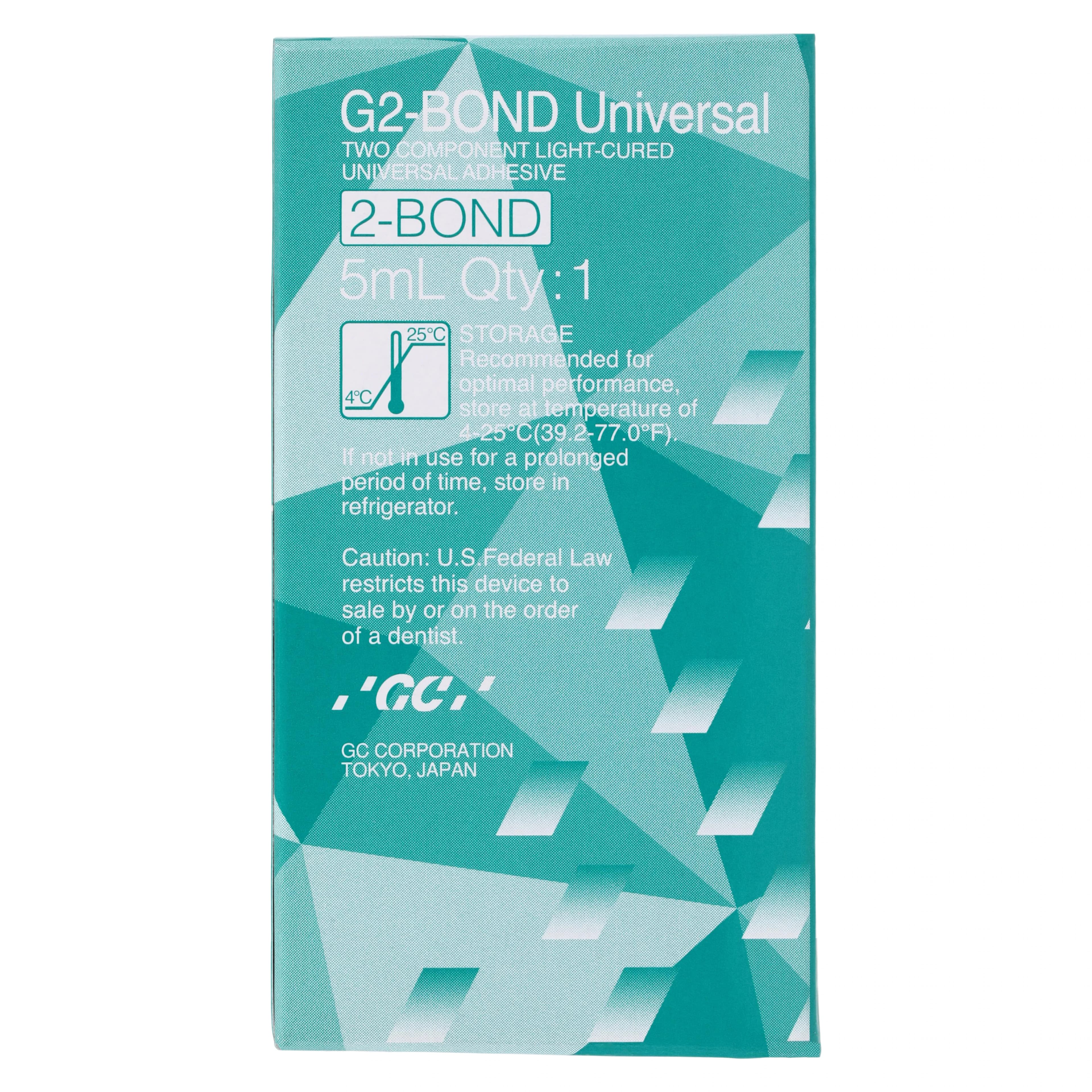 G2-BOND Universal 2-BOND Refill 5mL, 013652 thumbnail 4