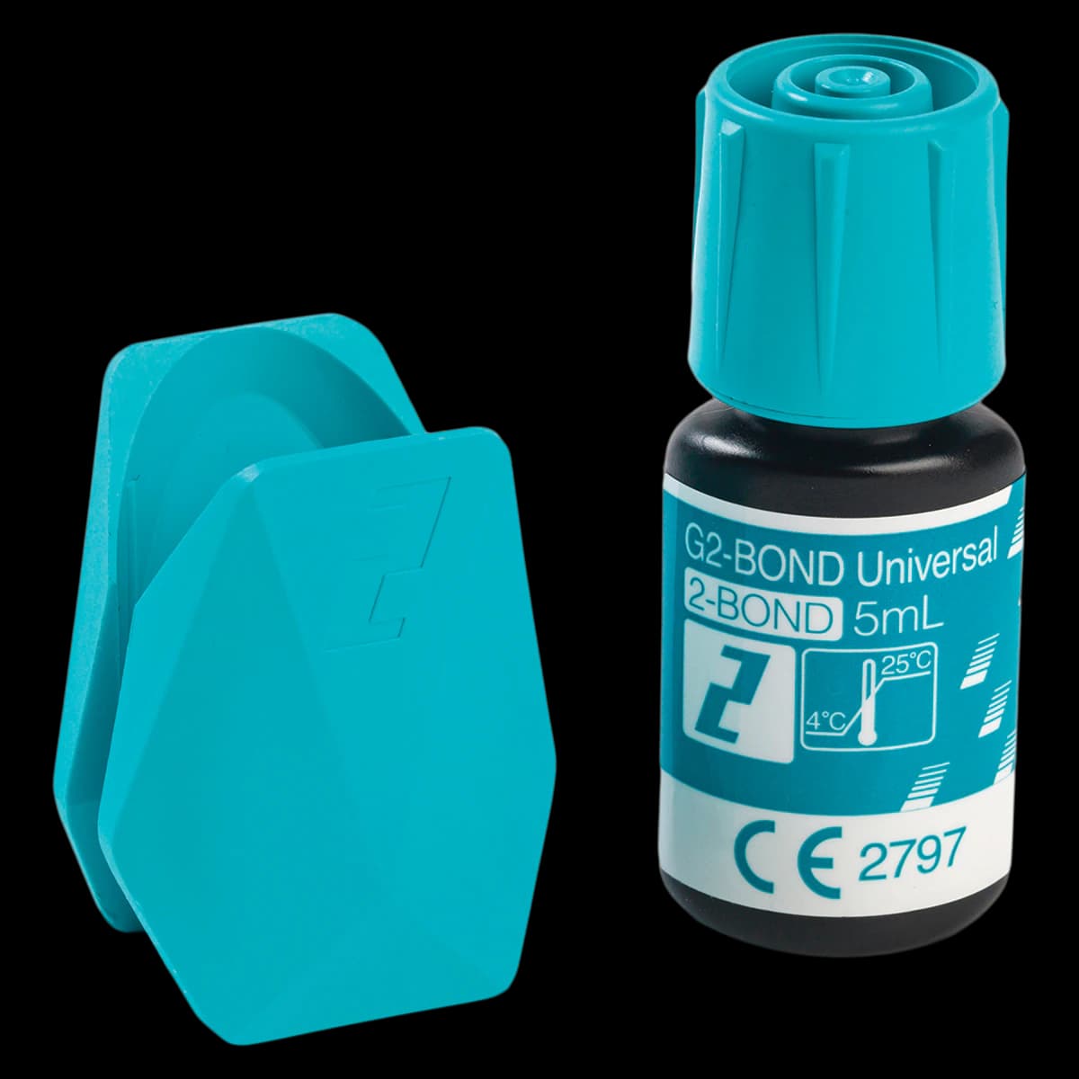 G2-BOND Universal 2-BOND Refill 5mL, 013652 - G2-Bond Universal Bond Refill 5mL - Image 1