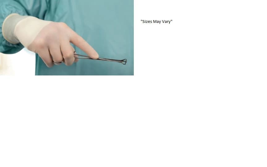 Biogel PI Micro Surgical Gloves, Synthetic Polyisoprene, Size 5.5, Sterile, Powder-Free - Gloves Surg Biogel PI Micro - Image 1