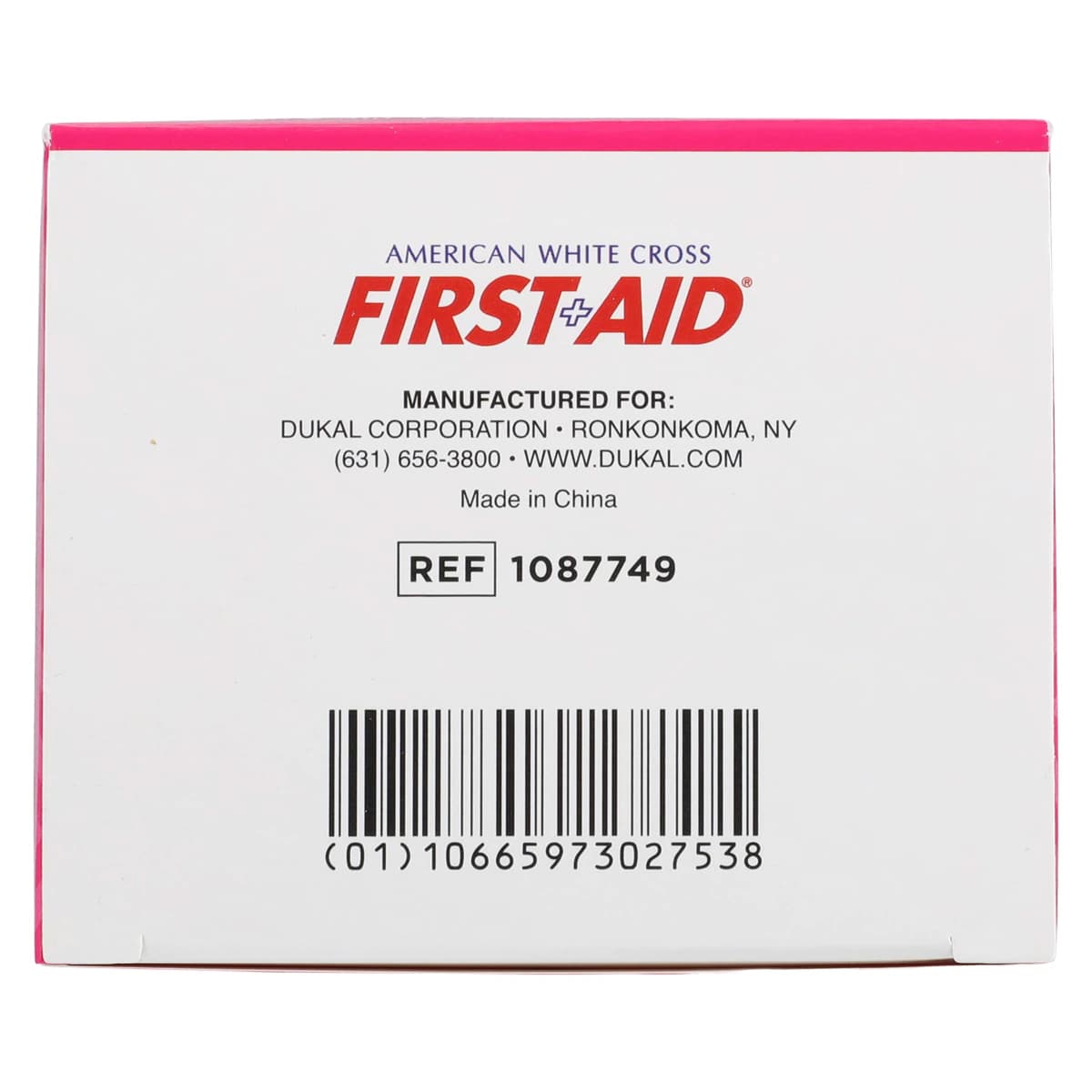 Dukal Barbie Adhesive Bandages, Plastic, Sterile, 3/4" x 3", 100/Box thumbnail 7