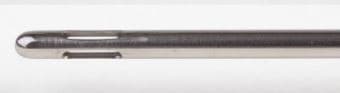 Summit Medical Toomey Liposuction Cannula, 60cc, Mercedes Tip, Autoclavable, Reusable, Each - Cannula Toomey 60cc Mercedes - Image 1