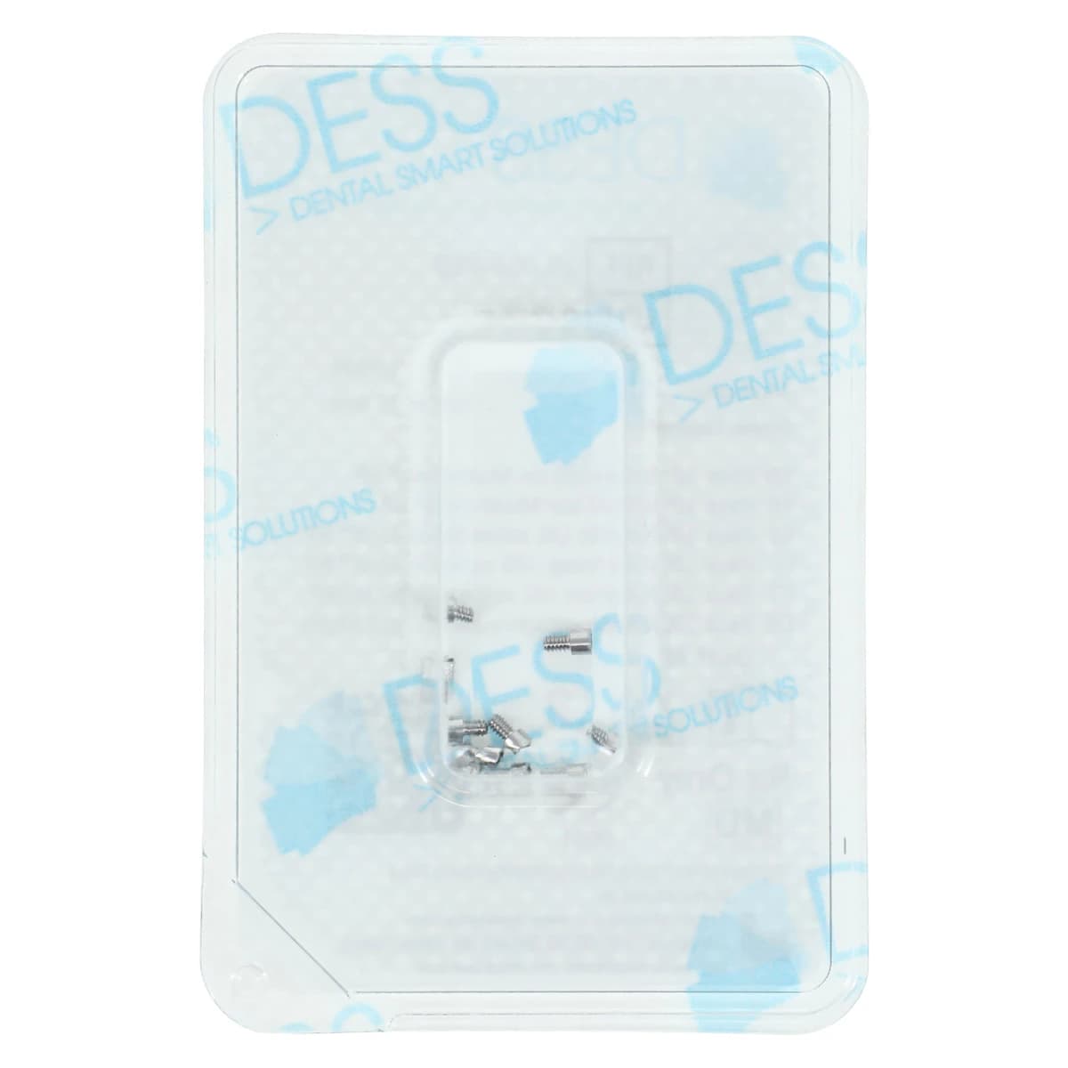 DESS Screw UG on Multiunit RP, Final Screw, 4.8mm Platform, 10/Pack thumbnail 2