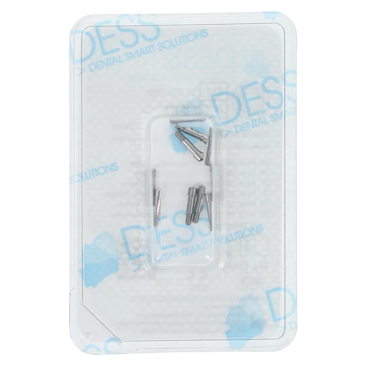 Dess Final Screw H1.20 Internal Hex, Compatible with 3i Certain (3.4/4.1/5.0), 10/Pack thumbnail 2