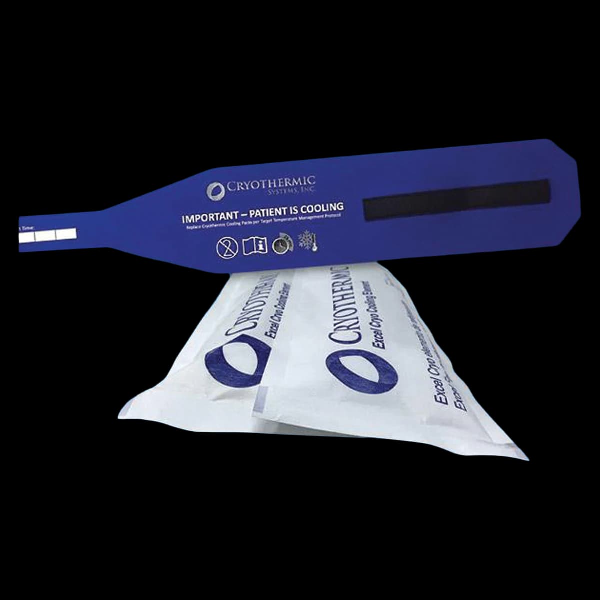 Cryothermic Wrap 2 Cryo Cooling Therapy Device - Cryothermic Wrap 2 Cryo Coolin - Image 1