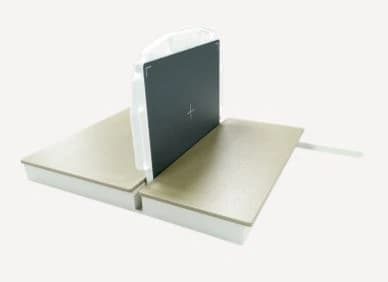 X-Cel X-Ray Corporation RetroFit Base for 20/20 Wall Mount/Mobile X-ray, Single Directional, Low - Base RetroFit Singl Drctnl Low - Image 1