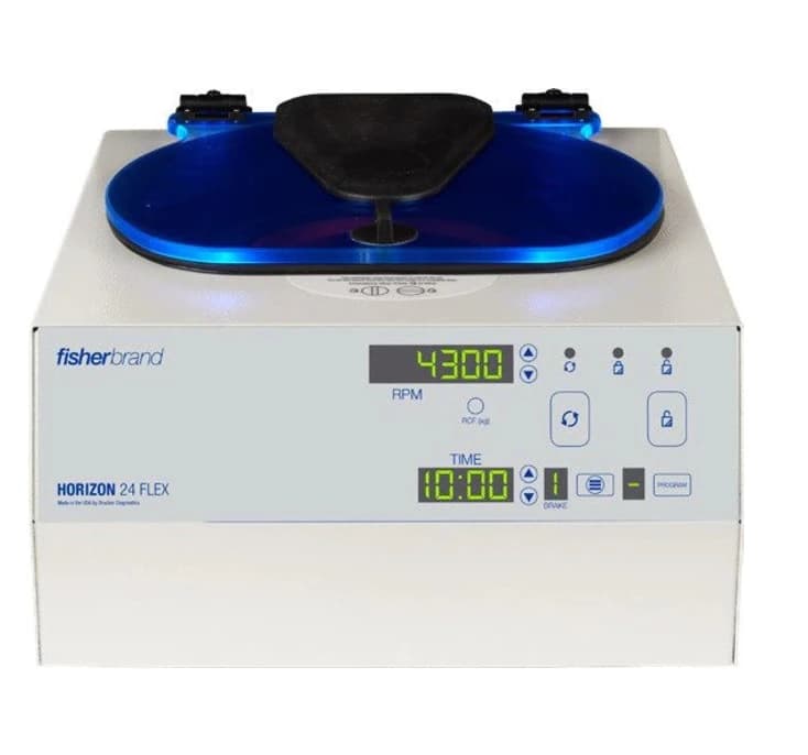 Fisher Scientific Horizon 24 Flex Clinical Centrifuge, 24-Place, 3400 RPM - Centrifuge Clinical Hrzn 24 Fl - Image 1