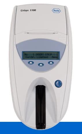 Roche Diagnostics Tray Test Strip Type C - Tray Test Strip Type C - Image 1