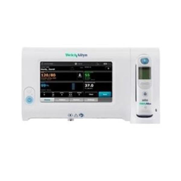 Welch Allyn Connex Spot Vital Signs Monitor, NIBP/SpO2/RRp - Monitor Spot NIBP/SpO2/RRp - Image 1