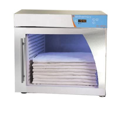 Pedigo Products Blanket Warmer, 4.0 Cu Ft, Stainless Steel - Warmer Blanket Stainless Steel - Image 1