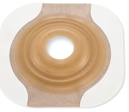 Hollister CeraPlus Flange Ostomy Barrier, 2-1/4" Flange, Red - Barrier Ostomy Flng 2-1/4" Red - Image 1
