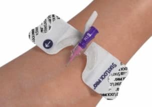 Bard StatLock Pro IV Stabilization Device, Sterile, 50/Case - Stabilization IV StatLock Pro - Image 1