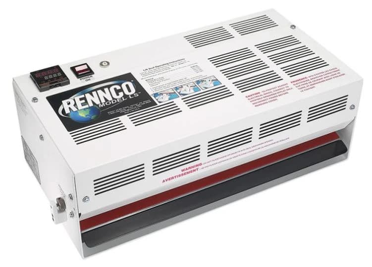 Rennco Heat Sealer for Instrument Bagging, 10.25 in x 25.75 in x 7.25 in - Sealer Heat f/Instrmnt Bagging - Image 1