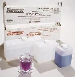 Siemens Stain Pack Modified Wright HmT, 5/Case - Stain Pack Modified Wright HmT - Image 1