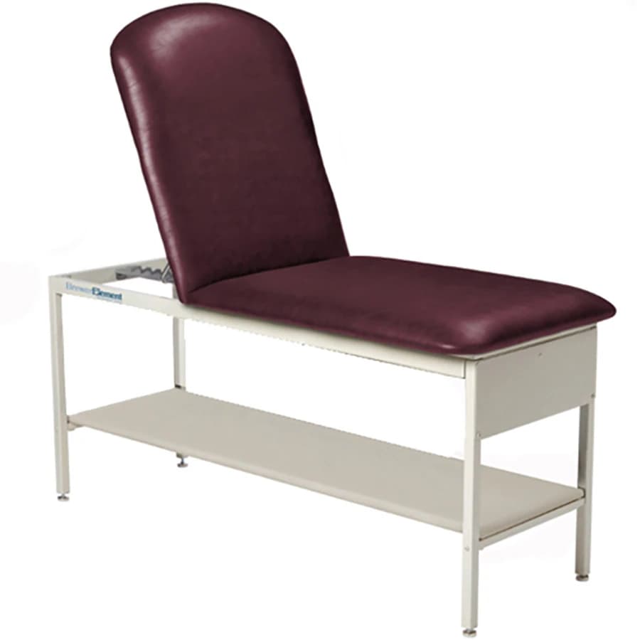 Brewer Element Treatment Table, Flat Top, 74"L x 28"W x 31"H, Gunmetal, 500 lb Capacity - Table Tx Flat Top 74x28x31" - Image 1