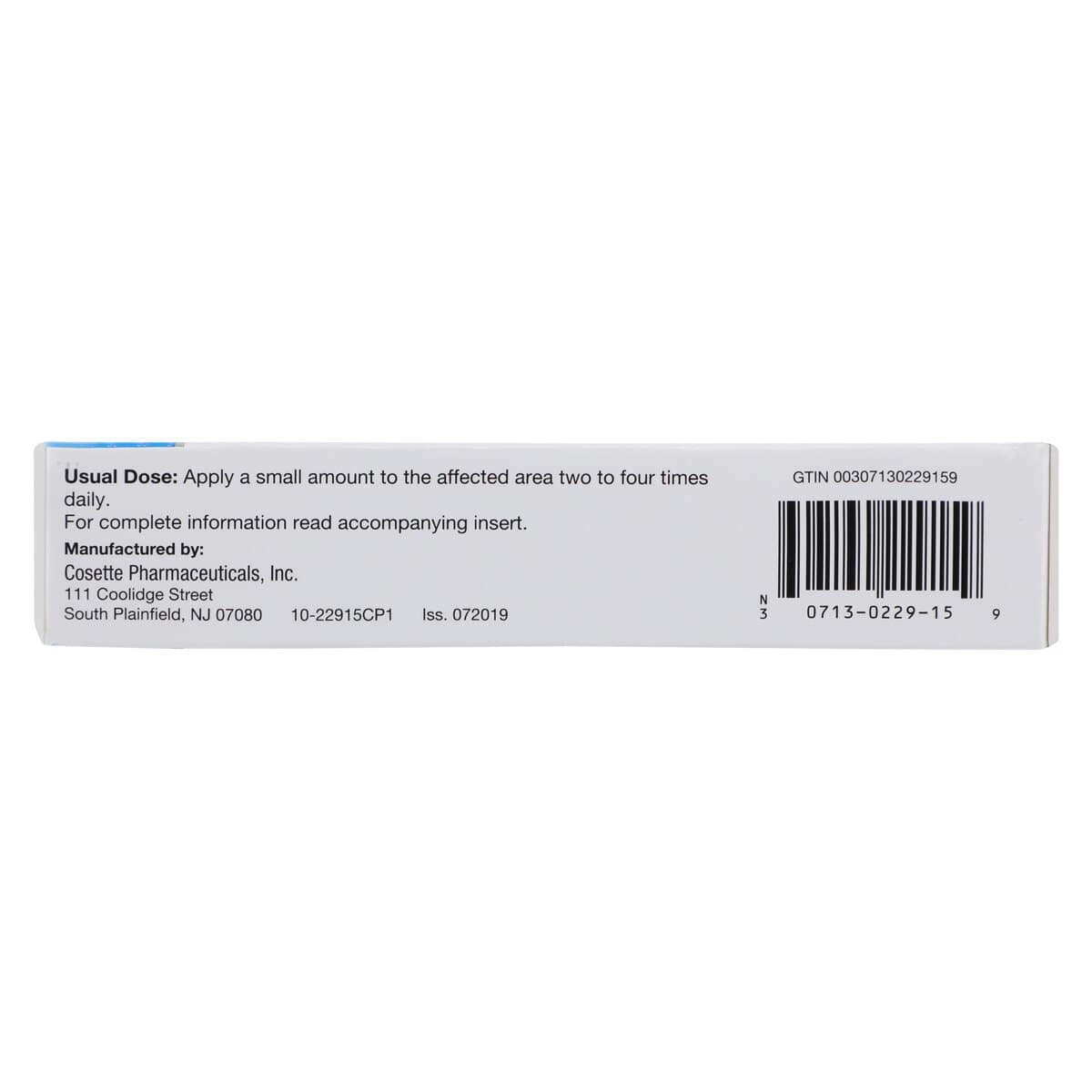Triamcinolone Acetonide Topical Ointment 0.025%, 15g Tube thumbnail 6