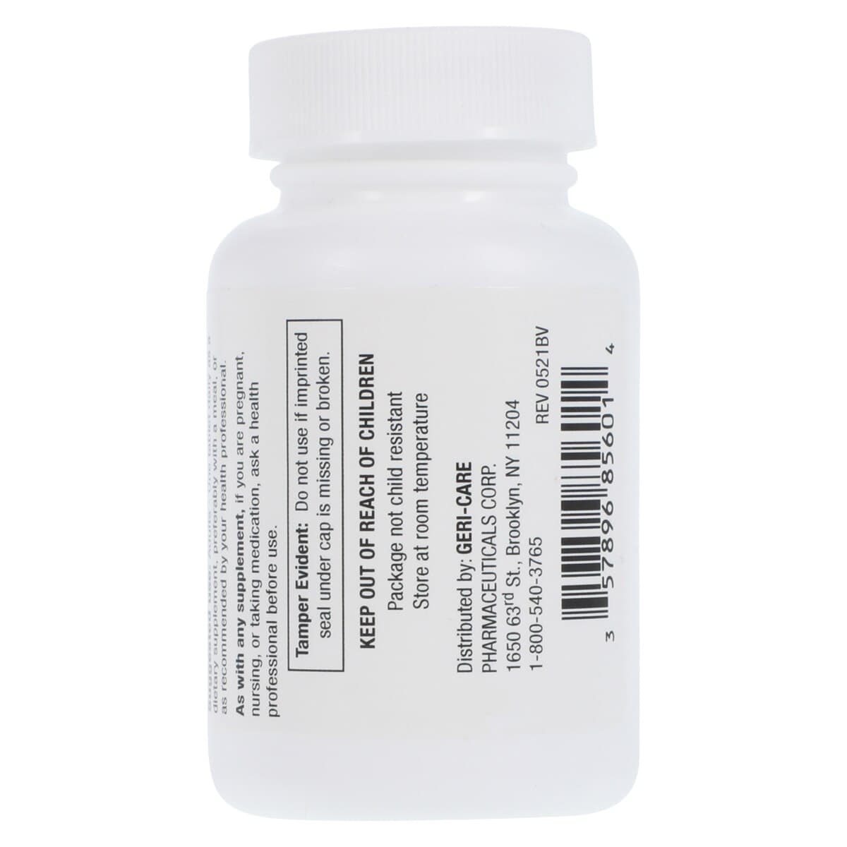 Geri-Care Vitamin B-12 Tablets, 100 mcg, 100/Bottle thumbnail 2