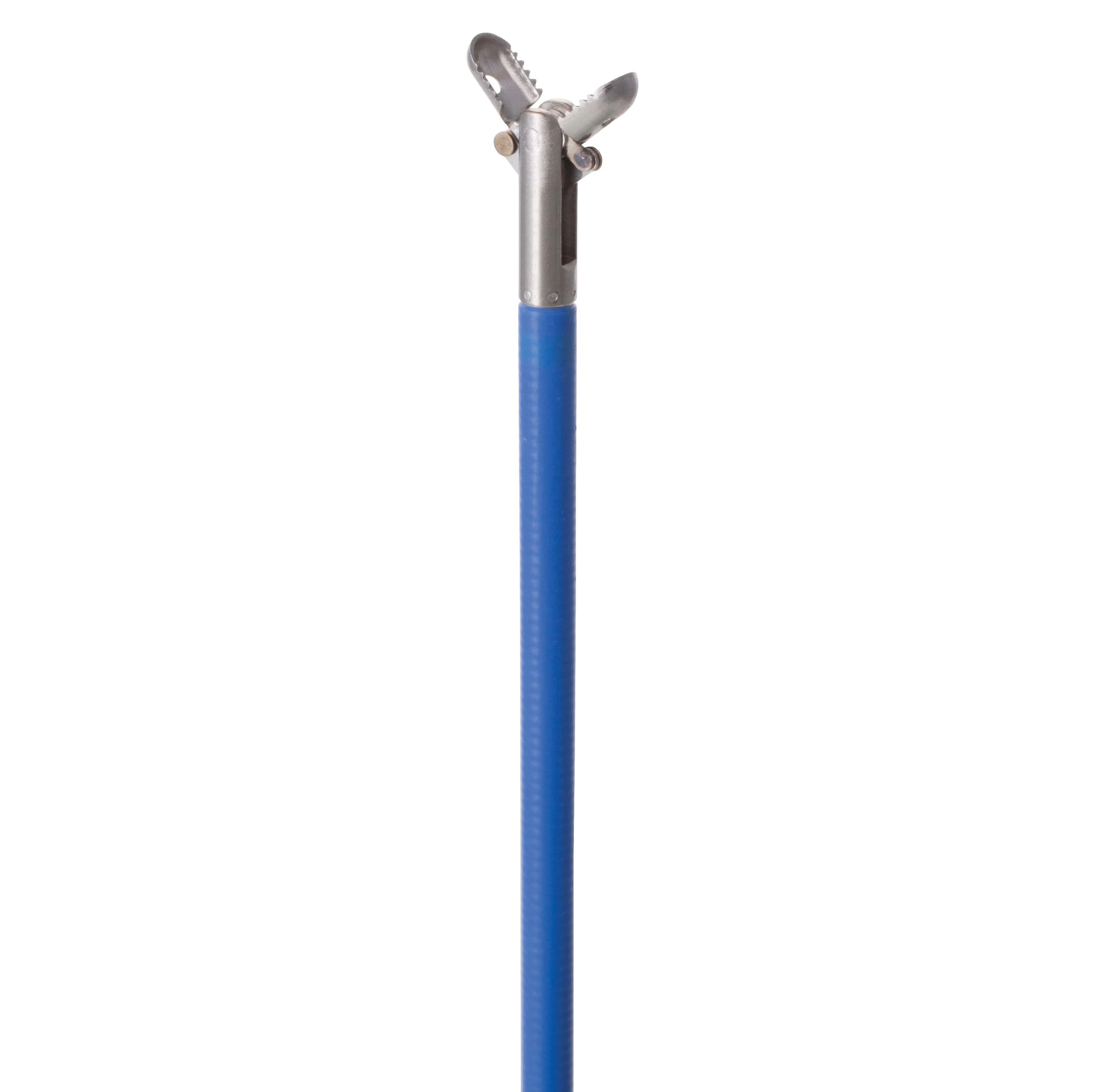 Biopsy Forceps, Blue Serrated, 230cm, 200/Case - Biopsy Forceps Blue Serrated - Image 1
