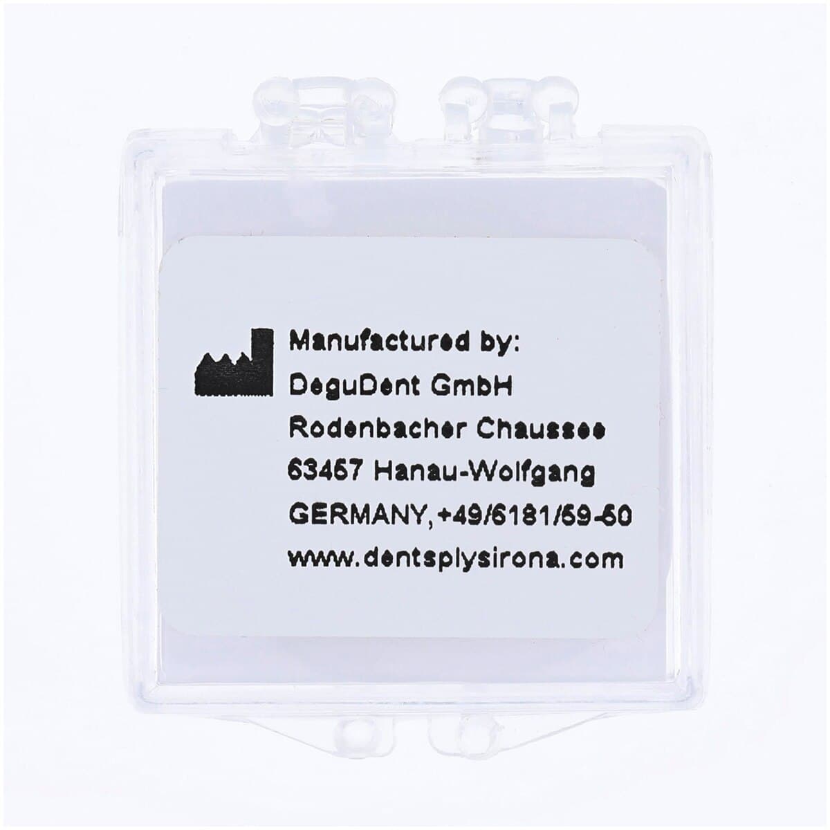 Dentsply Sirona Moldable CAD/CAM Silicone Refill, 2/Pkg thumbnail 3