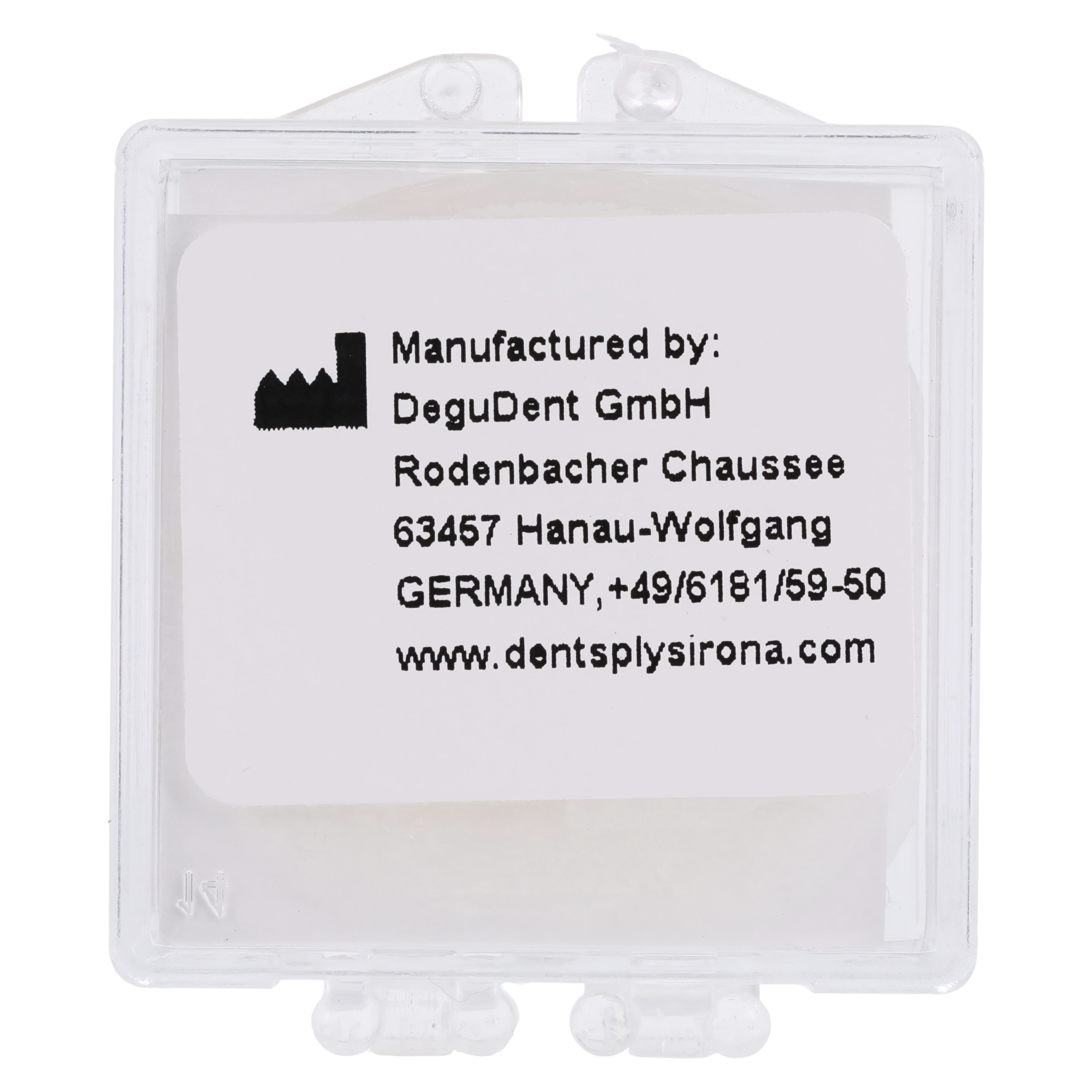Dentsply Sirona Moldable CAD/CAM Silicone Refill, 2/Pkg thumbnail 6