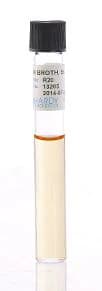 Hardy Diagnostics Brain Heart Infusion Broth Media, 5 mL, 13x100mm Tubes, 20/Package - Media Brain Heart Infsn Broth - Image 1