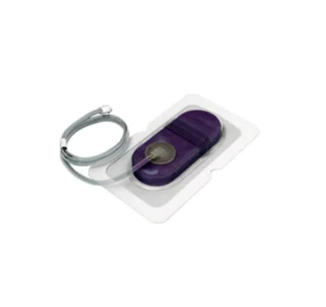Prevena Incision Management Peel & Place Dressing, 13 cm, Purple, 5/Case, PRE1155US - PREVENA Dressing Pack - Image 1