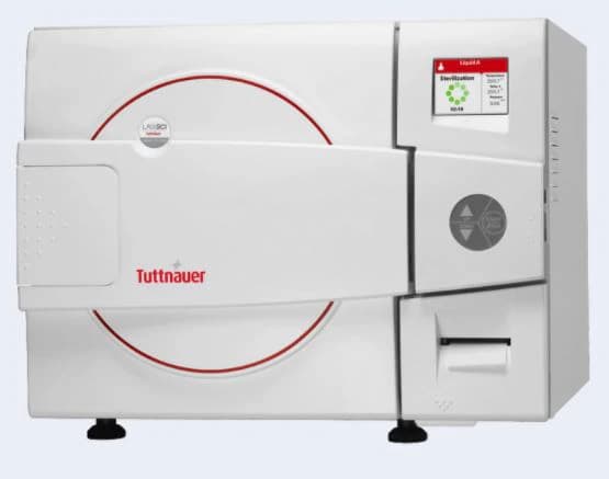 Tuttnauer LabSci 11L-PVGC Autoclave Sterilizer, 28L Chamber - Autoclave LabSci11L PVGC - Image 1