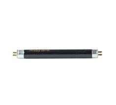 Higuchi Inc. Fluorescent Blacklight Bulb, 4 Watts, Each - Bulb Fluorescent BlackLight - Image 1