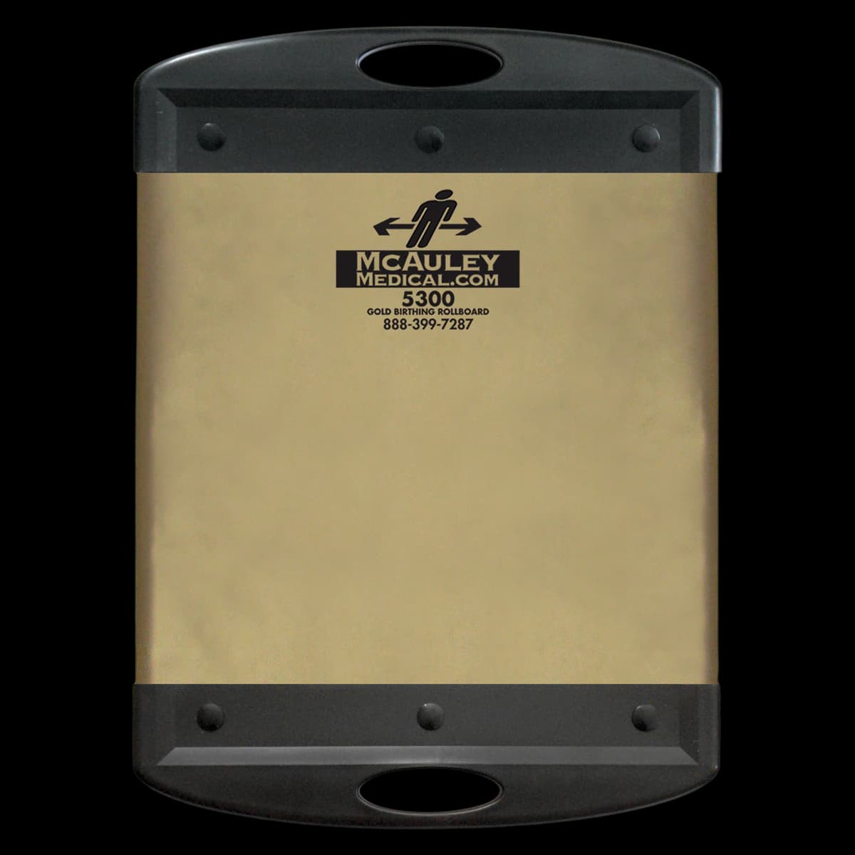 Pelstar Gold Birthing Rollboard - Gold Birthing Rollboard - Image 1