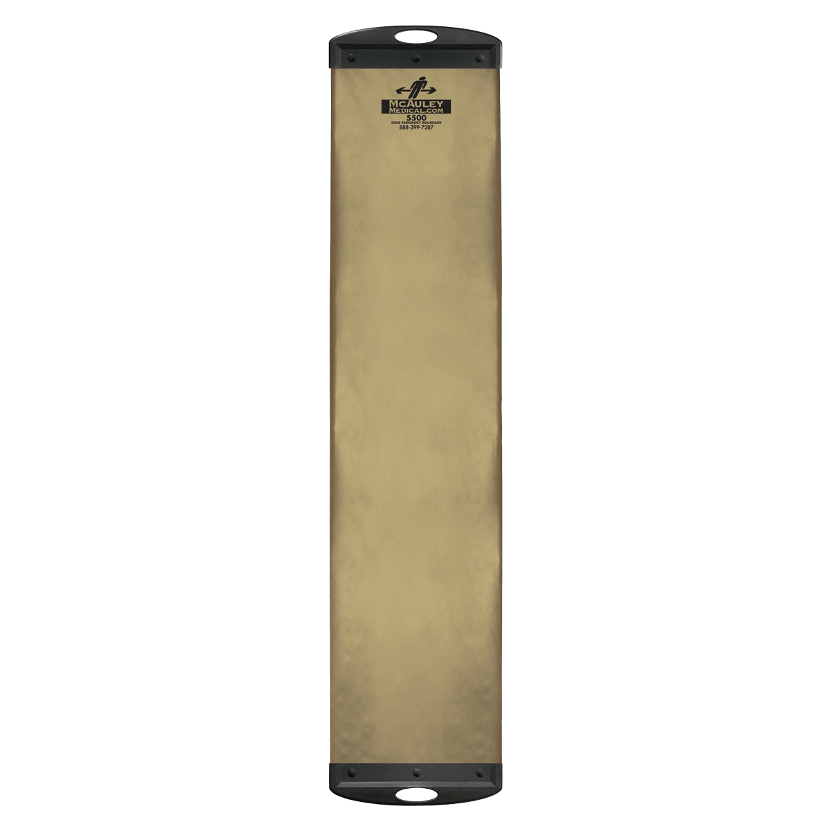 Pelstar Gold Radiology Rollboard - Gold Radiology Rollboard - Image 1