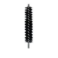 Healthmark Instrument Cleaning Brush, Nylon Bristle, 4mm Diameter, 30cm Length, Stainless Steel Handle, Single-Use, 30/Package - Brush Instr Cleaning 4mm Dia - Image 1