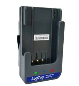 LogTag Wireless Interface Cradle - Cradle Wireless Intrfc LogTag - Image 1
