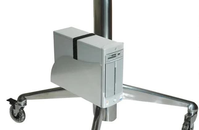 Altus Industries Slim Line CPU Holder - Holder CPU Slim Line - Image 1