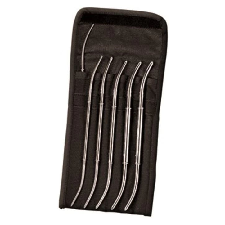 Cooper Surgical Hank Cervical Dilator Set, Reusable, Set of 6 - Dilator Cervical Set 6 Hank - Image 1