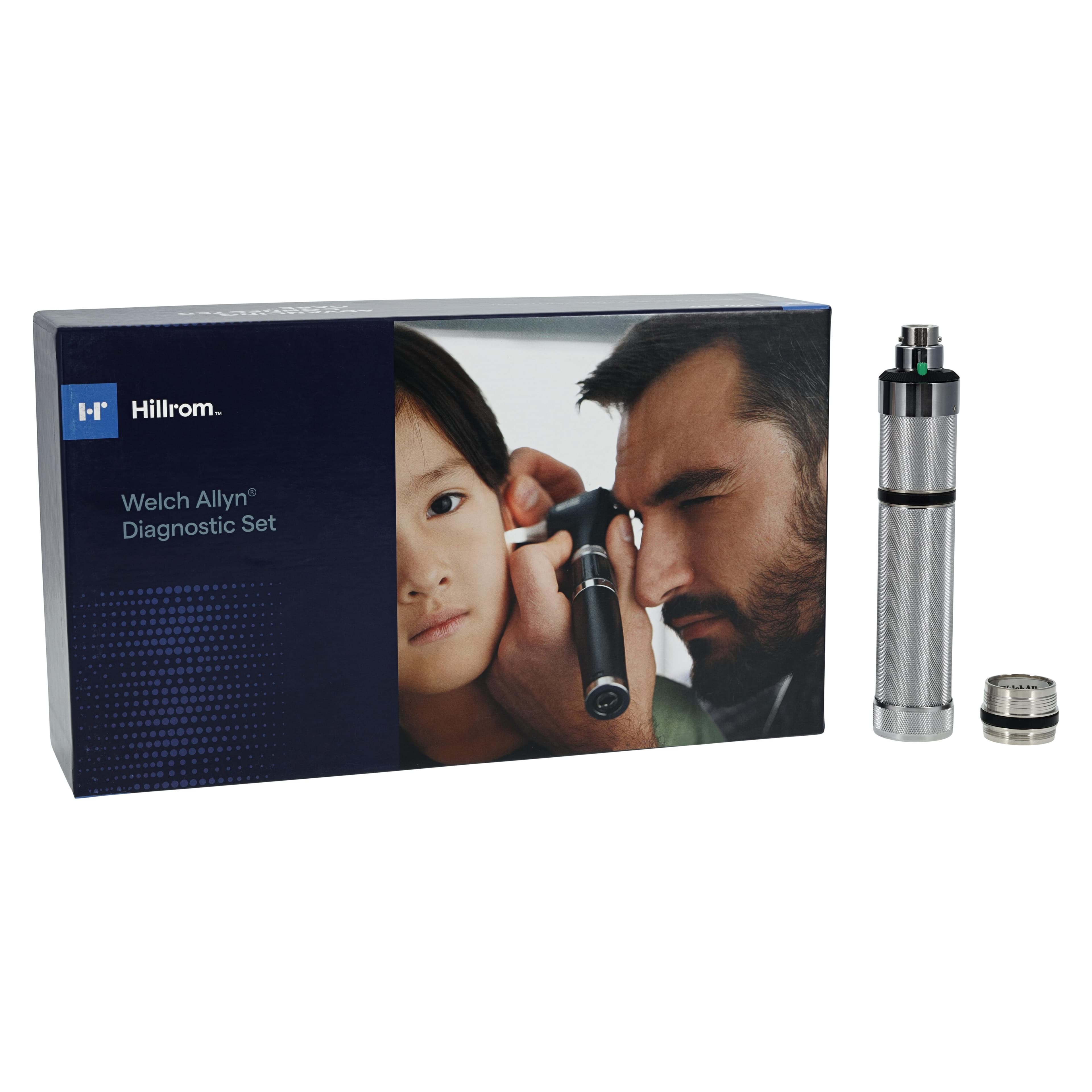 Welch Diagnostic Set Opth/Oto, 3.5V thumbnail 2