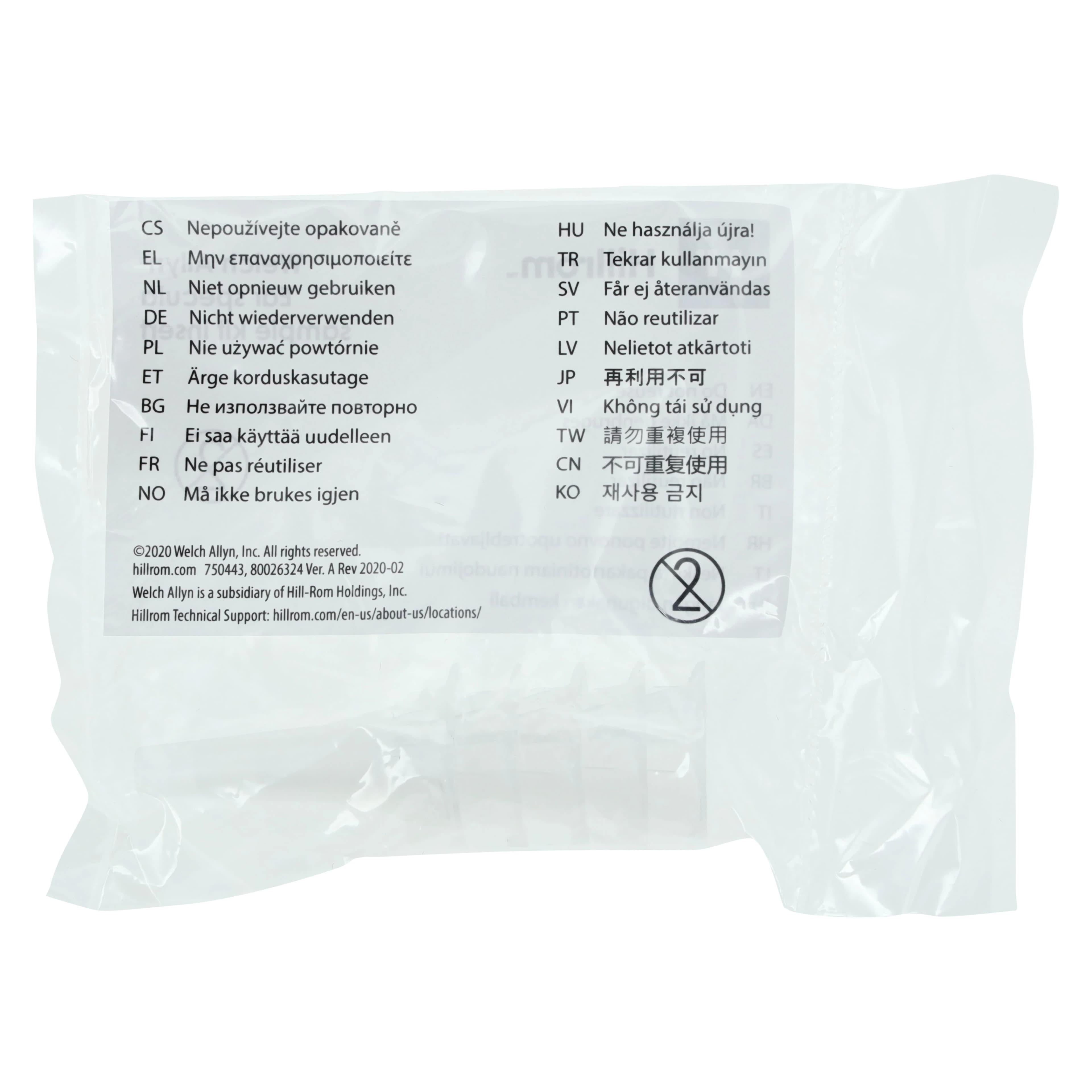 Welch Diagnostic Set Opth/Oto, 3.5V thumbnail 10