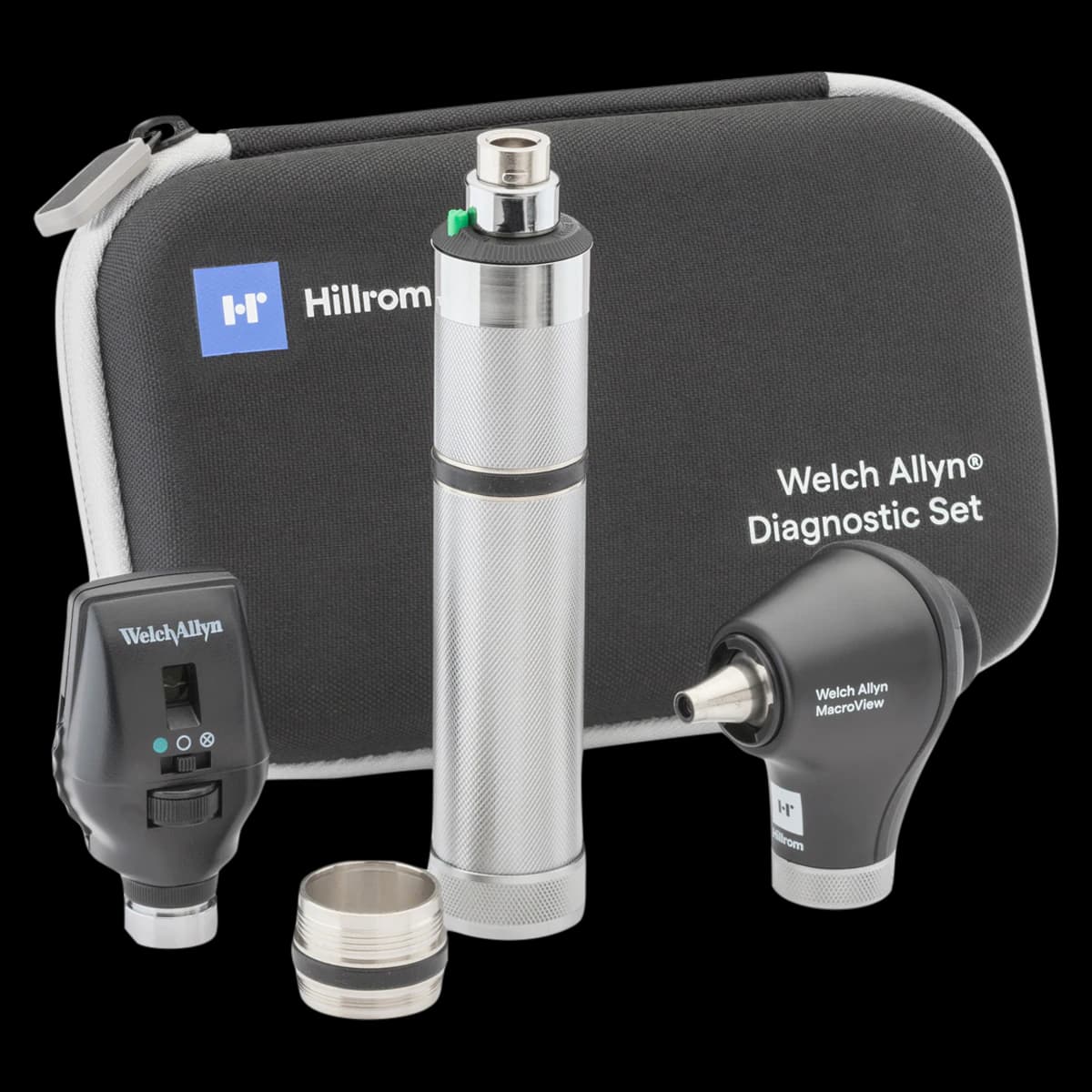 Welch Diagnostic Set Opth/Oto, 3.5V - Diagnostic Set Opth/Oto - Image 1