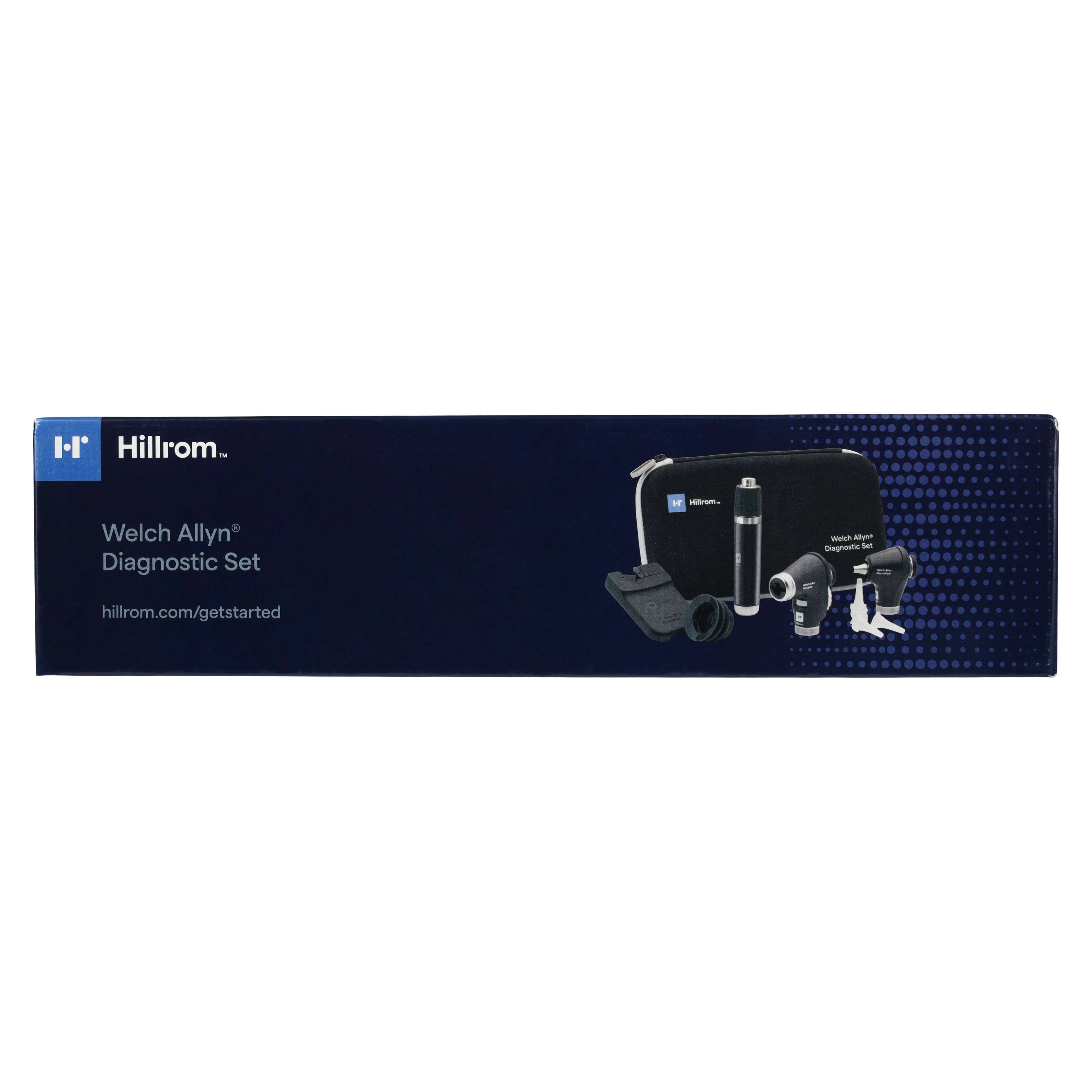 Welch-Allyn Diagnostic Set (Ophthalmoscope/Otoscope) thumbnail 16