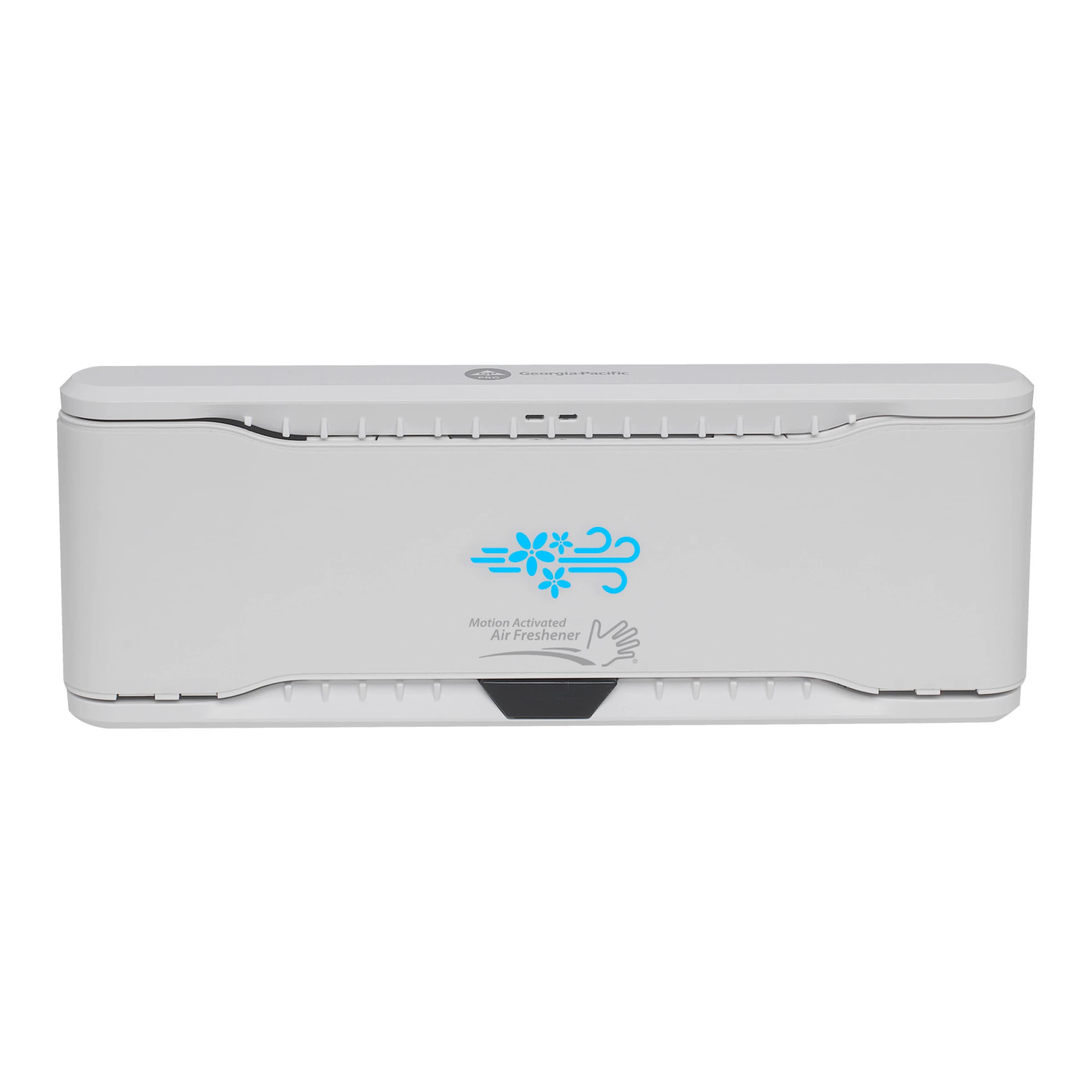 ActiveAire Air Freshener Dispenser, White Plastic, 1.17 x 9.5 x 3.5 in, Each - ActiveAire Dispenser In-Stall - Image 1