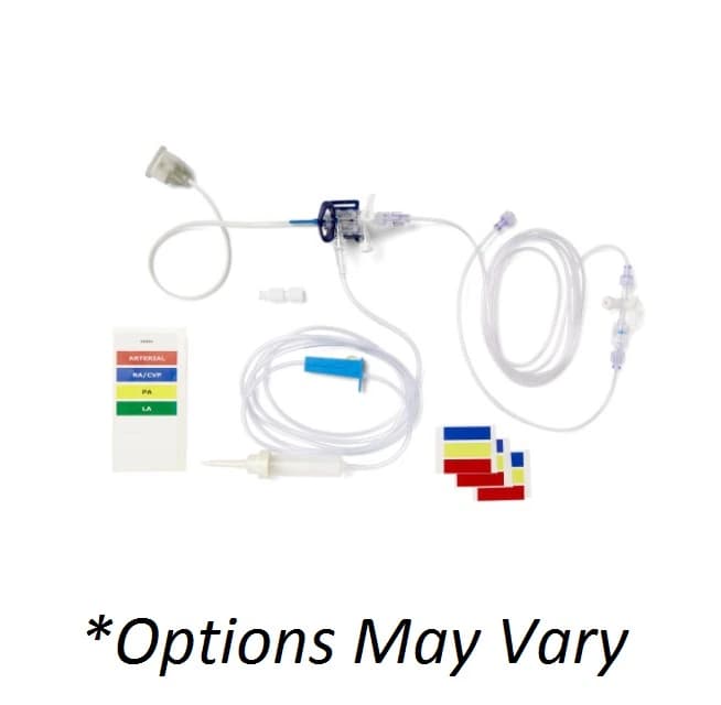 Medline Pressure Monitoring Kit - Kit Pressure Monitoring - Image 1