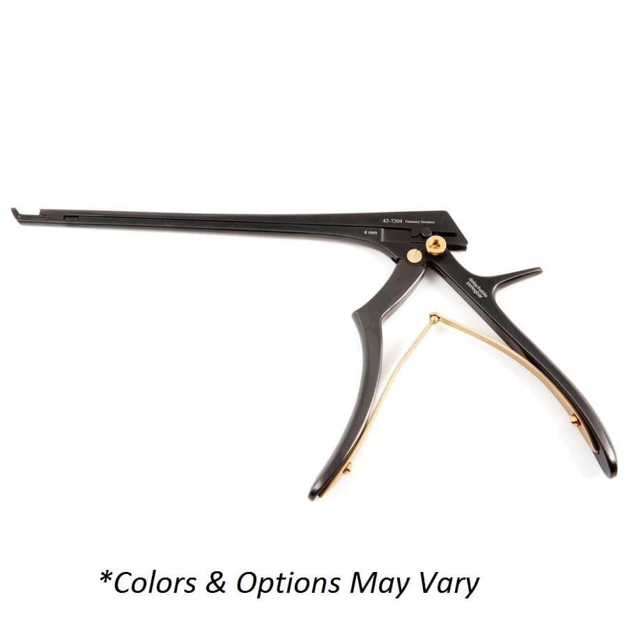 Sklar Kerrison Surgical Rongeur, 40 Degree Upward, 8" - Rongeur Kerrison 8" Fwd Up - Image 1