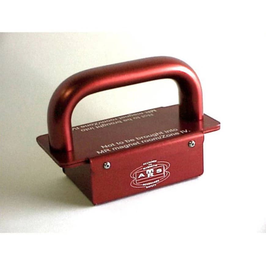 Magnet Test with Case for MRI, Each - Magnet Test w/ Case f/ MRI - Image 1