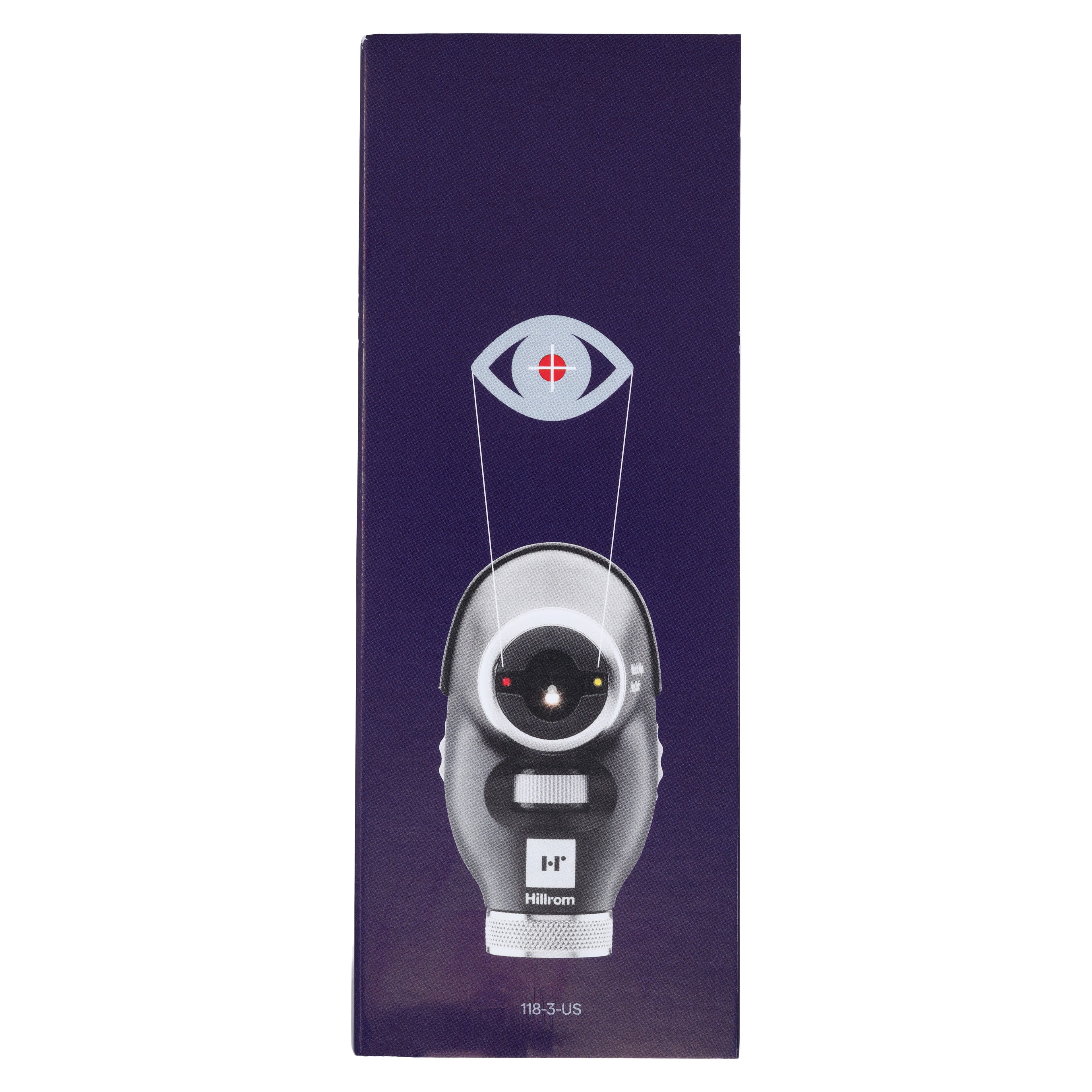 Welch PanOptic Plus LED Ophthalmoscope, 3.5V thumbnail 5