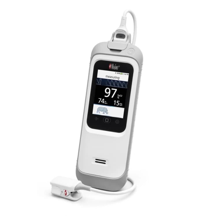 Masimo Rad-G Pulse Oximeter Sensor Kit for Sage (Each) - Kit Sensor Rad G f/Sage - Image 1