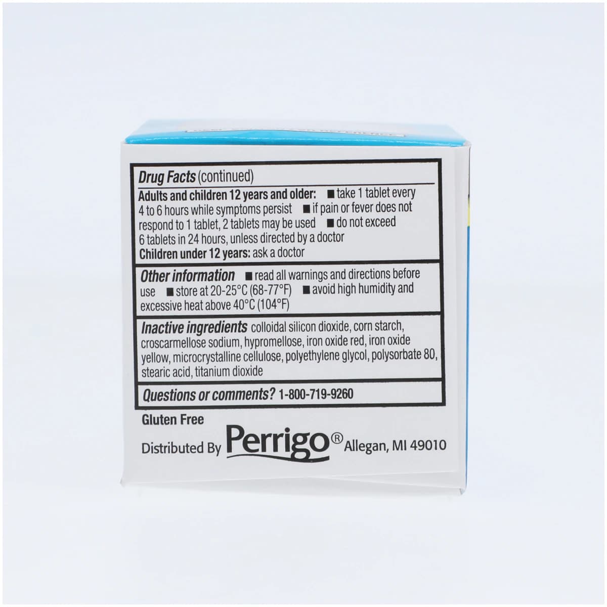 Ibuprofen Tablets, 200mg, 50/Bottle thumbnail 5