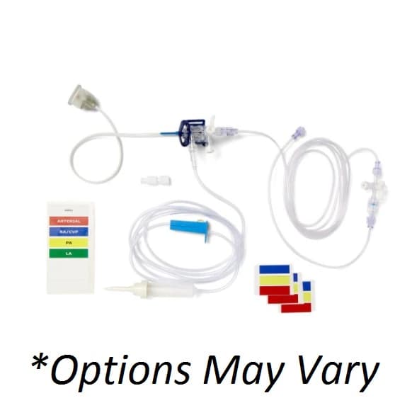 Medline SuperSoft CO2 Nasal Sampling Cannula, Female Luer, Adult, 7 ft O2 Tubing, 4 in Pigtail Tubing, Case of 25 - SuperSoft CO2 Nasal Sampling Cannula Female Adult 7' O2 Tubing 4" Pigtail Tubing Case of 25 - Image 1